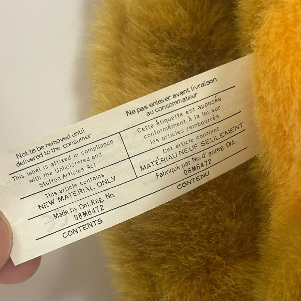Disney The Lion King Lion Cub Plush Toy | Vintage Style Collectible Stuffed
